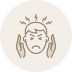 頭痛、めまい、立ちくらみがする