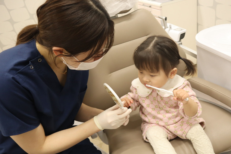 子どもの歯を守るための当院の取り組み