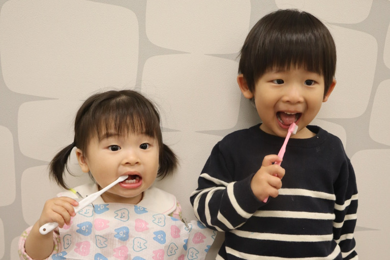 お子様の気持ちをサポート