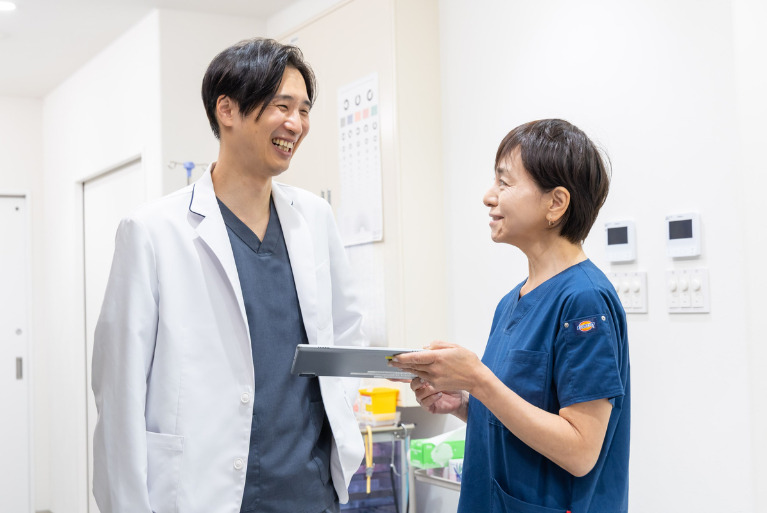 歯科と連携