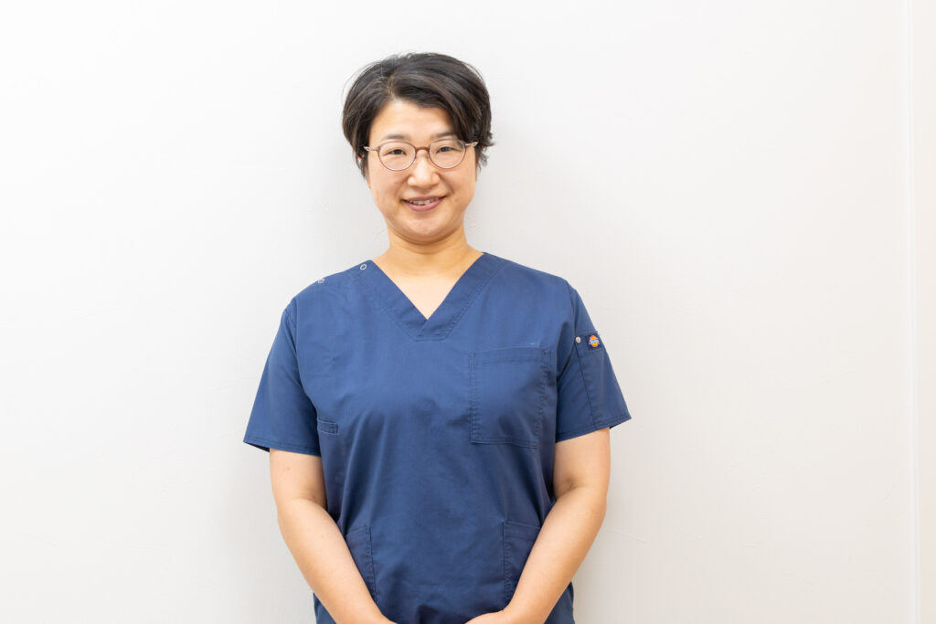 柳川　由美恵 先生