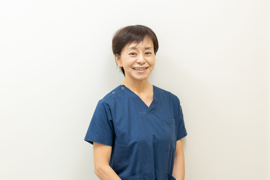 森由美先生