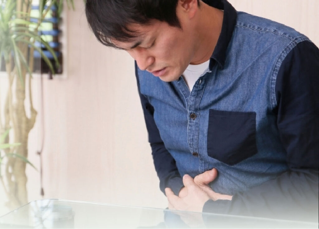 検査の適応となる主な対象