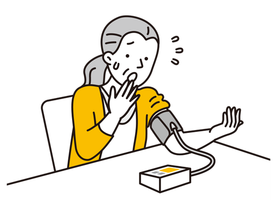 医師が解説】血圧の基準値と「高血圧」の危険性。放置が招く深刻な病気