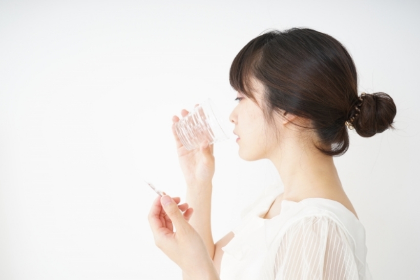 検査前の準備