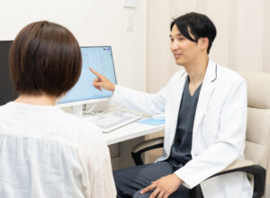 経験豊富な医師による専門的な治療