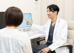 経験豊富な医師による専門的な治療