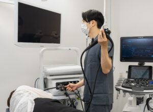 IBD(炎症性腸疾患)専門医がサポート