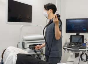 IBD(炎症性腸疾患)専門医がサポート